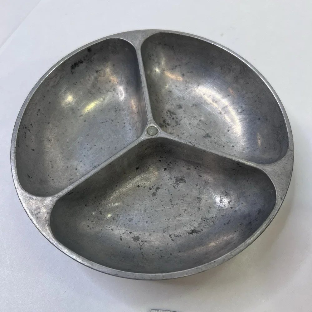 Sunbeam E2 Egg Cooker Vintage Electric Poacher Aluminum Soft, Hard Boil TESTED!